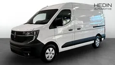 Ny 2024 Renault Master Van | 476 900 kr
