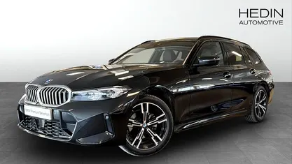 Begagnad BMW 320 Shadowline 191 HK (140 kW) 2024 Kombi