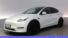 Null Begagnad 2022 Tesla Model Y Performance SUV | 394 900 kr (Superpris)