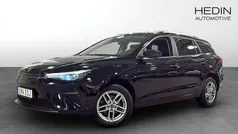 Svart (black) Begagnad 2022 MG MG5 EV Luxury Kombi | 219 900 kr (Marknadspris)