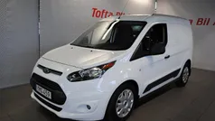Vit Begagnad 2017 Ford Transit Van | 169 000 kr (Dyr)