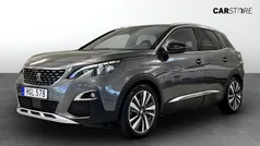 Begagnad 2019 Peugeot 3008 GT SUV | 209 900 kr (Marknadspris)