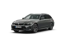 Dravit grey metallic Begagnad 2025 BMW 330e M Sport Kombi | 599 500 kr (Superpris)