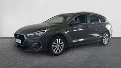 Gråmetallic Begagnad 2019 Hyundai i30 Trend Kombi | 169 000 kr (Marknadspris)