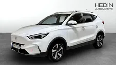 Vit Begagnad 2022 MG ZS Comfort Halvkombi | 234 900 kr (Marknadspris)