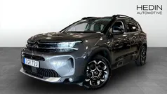 Grå (grey) Begagnad 2022 Citroën C5 Aircross Exclusive SUV | 299 000 kr (Marknadspris)