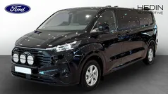 Begagnad 2025 Ford Transit Custom Limited | 635 000 kr