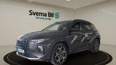 Dark knight metallic Begagnad 2023 Hyundai Tucson N Line SUV | 289 900 kr (Marknadspris)