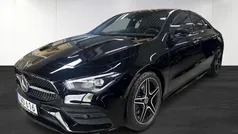 Begagnad 2022 Mercedes CLA200 Premium Sportkupé | 339 900 kr (Marknadspris)
