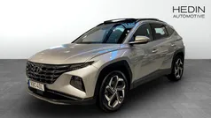 Begagnad 2021 Hyundai Tucson Advanced SUV | 289 000 kr (Superpris)