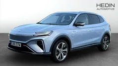 Blå (blue) Begagnad 2022 MG Marvel R Performance SUV | 289 900 kr (Superpris)