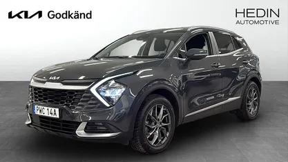 Begagnad Kia Sportage 180 HK (132 kW) 2023 SUV