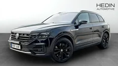 Svart (black) Begagnad 2020 VW Touareg SUV | 504 700 kr (Marknadspris)