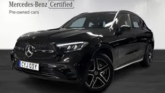 Begagnad 2024 Mercedes GLC300e AMG SUV | 679 900 kr (Bra pris)