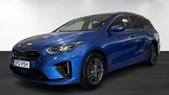 Begagnad 2020 Kia Ceed Sportswagon Advance Kombi | 204 900 kr (Marknadspris)