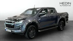 Begagnad 2020 Isuzu D-Max Pickup | 362 400 kr (Marknadspris)