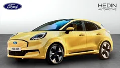 Ny 2025 Ford Puma Gen-E SUV | 379 900 kr