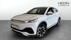 Vit (white) Begagnad 2022 BYD Atto 3 Design SUV | 289 900 kr (Marknadspris)