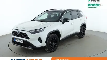 Begagnad 2022 Toyota RAV4 Hybrid SUV | 380 000 kr (Bra pris)