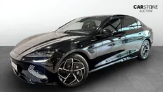 Svart (black) Ny 2024 BYD Seal Sedan | 637 400 kr