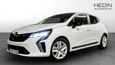 Glaciär vit Begagnad 2024 Renault Clio V Evolution Halvkombi | 199 900 kr (Superpris)