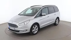 Svart Begagnad 2017 Ford Galaxy Trend Minibuss | 186 000 kr (Superpris)