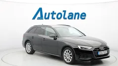 Svart Begagnad 2021 Audi A4 Proline Kombi | 299 900 kr (Marknadspris)