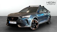 Grå (grey) Begagnad 2022 Cupra Formentor VZ SUV | 279 900 kr (Bra pris)