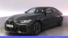 Grå Begagnad 2023 BMW i4 M Sport Sedan | 492 900 kr (Marknadspris)