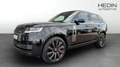 Svart (black) Ny 2025 Land Rover Range Rover SUV | 2 922 800 kr