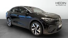 Svart Begagnad 2022 VW ID.5 Pro Performance SUV | 299 000 kr (Marknadspris)