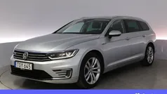 Silver Begagnad 2018 VW Passat Active Kombi | 209 900 kr (Bra pris)
