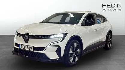 Begagnad Renault Megane E-Tech Equilibre 2022 Halvkombi