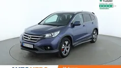 Begagnad 2014 Honda CR-V Lifestyle SUV | 117 000 kr (Marknadspris)