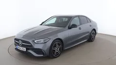 Grå Begagnad 2023 Mercedes C300e AMG Sedan | 499 000 kr (Lite dyr)