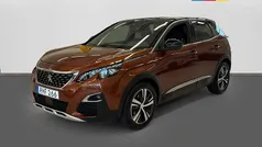 Okänd Begagnad 2016 Peugeot 3008 GT-line SUV | 164 700 kr (Marknadspris)