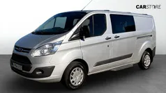 Grå (grey) Begagnad 2016 Ford Transit Custom Van | 209 900 kr