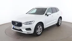 Vit Begagnad 2019 Volvo XC60 Momentum SUV | 299 000 kr (Bra pris)