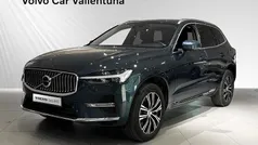 Blå Begagnad 2022 Volvo XC60 Inscription SUV | 489 900 kr (Marknadspris)