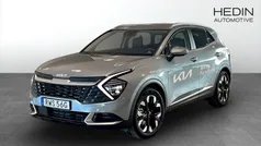 Grå (grey) Ny 2025 Kia Sportage Advance SUV | 449 900 kr (Superpris)