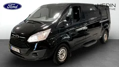 Begagnad 2018 Ford Tourneo Custom Limited | 184 900 kr (Bra pris)