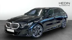 Begagnad 2025 BMW 520 Shadowline Kombi | 594 700 kr (Dyr)
