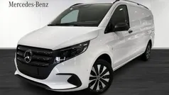 Vit Ny 2024 Mercedes Vito Minibuss | 529 900 kr