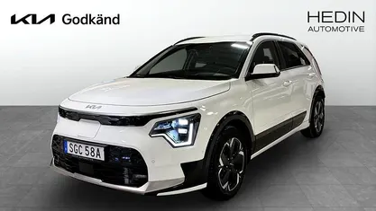 Begagnad Kia Niro Advance 150 kW (204 HK) 2023 SUV