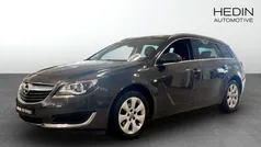 Begagnad 2016 Opel Insignia Kombi | 99 900 kr (Marknadspris)