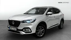 Grå (silver) Begagnad 2021 MG EHS Luxury SUV | 229 900 kr (Marknadspris)