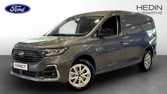 Begagnad 2026 Ford Transit Limited | 328 900 kr (Marknadspris)