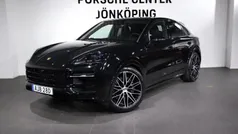 Svart (black) Begagnad 2025 Porsche Cayenne SUV | 1 395 000 kr (Marknadspris)