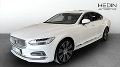 Vit (white) Begagnad 2020 Volvo S90 Sedan | 369 900 kr