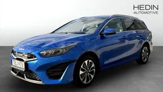 Blå (blue) Begagnad 2022 Kia Ceed Sportswagon Advance Kombi | 229 900 kr (Marknadspris)